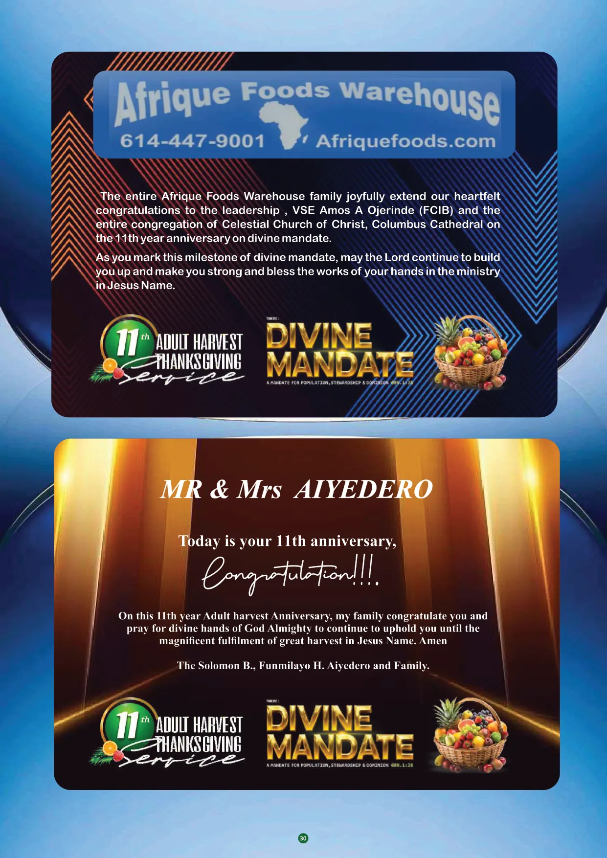 Columbus 2026 Adult Harvest - Page 31